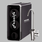 Frizzlife PD1200 Tankless 11-Stage RO Reverse Osmosis Water Filtration System Frizzlife