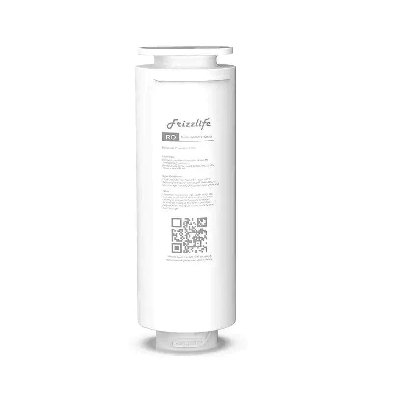FRIZZLIFE ASR212-600G RO Replacement Filter Cartridge (2nd Stage) - Alkaline World