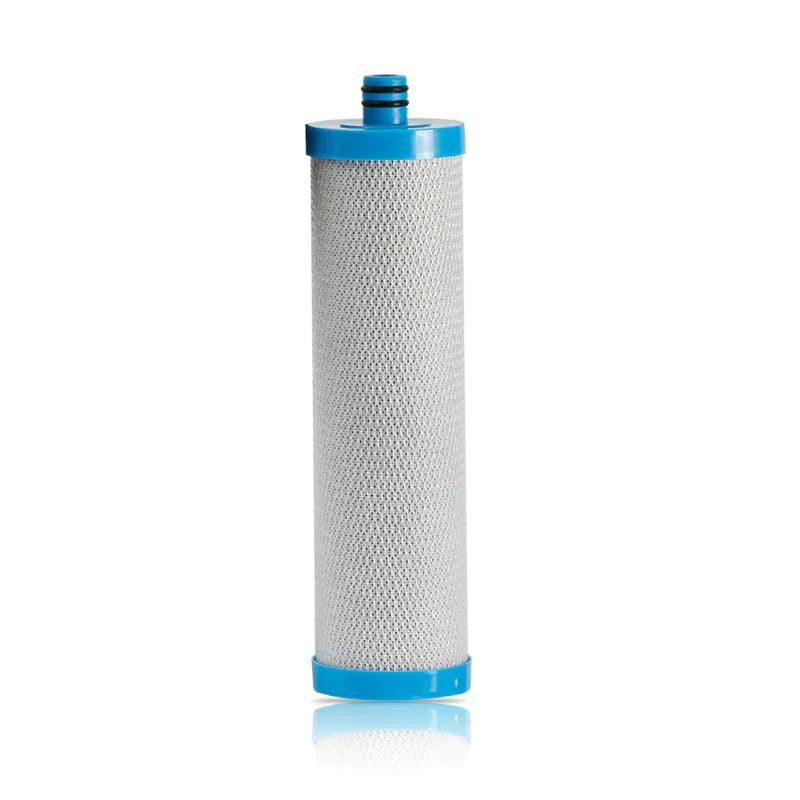 Frizzlife FZ-4 replacement water filter cartridge for PD600, 3rd stage, showing the cartridge for Frizzlife water filtration system.