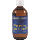 Fulhealth Industries High Purity Gold Colloid 200ml - Alkaline World