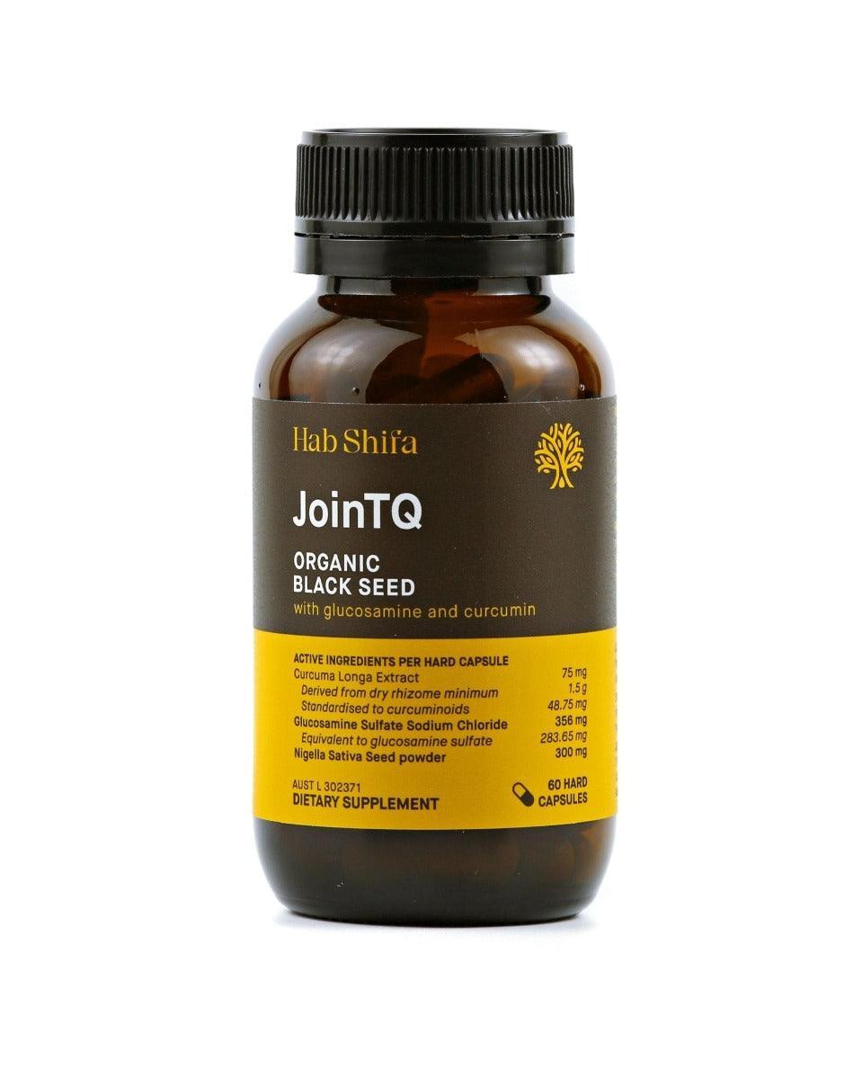 Hab Shifa JoinTQ Black Seed Tablets - Alkaline World