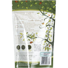 Back packaging of Healing Concepts Organic Hawthorn Berries, featuring brewing instructions and herb benefits.
