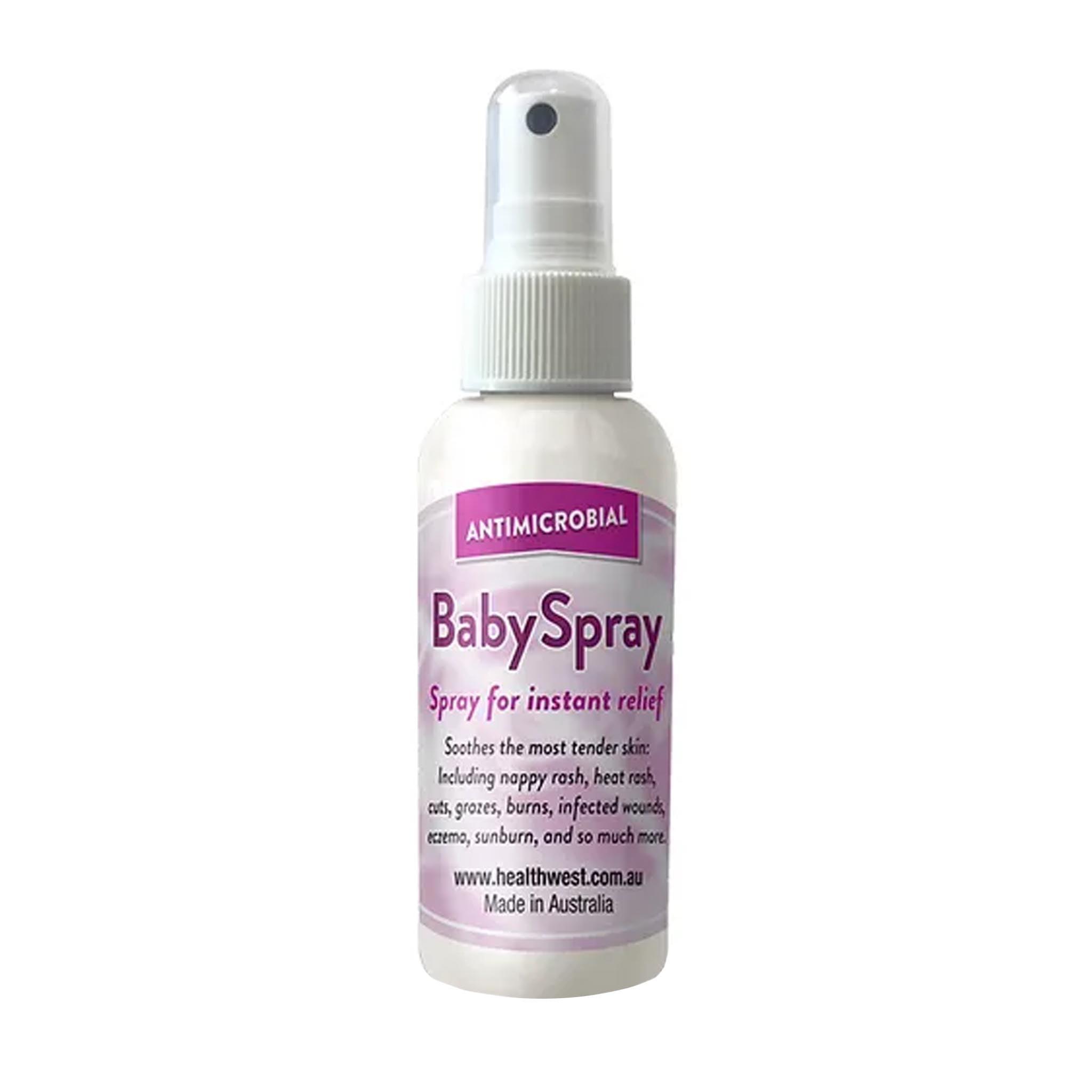 Healthwest Baby Spray 100 ml - Alkaline World