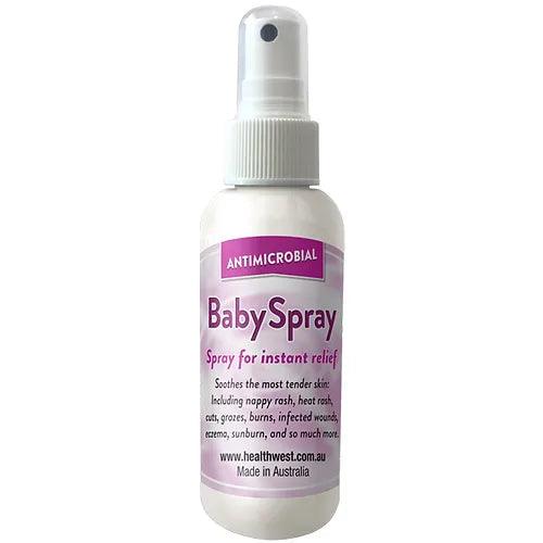 Healthwest Baby Spray 100 ml - Alkaline World