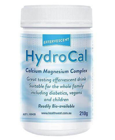 HydroCal 210g - Alkaline World