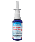 Healthwest Ear, Nose and Throat Spray 50ml - Alkaline World