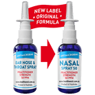 HealthWest Nasal Spray 50ppm Practitioner Strength 50ml