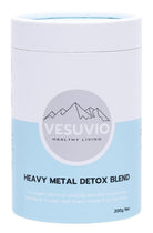 Heavy Metal DETOX Combo - Alkaline World