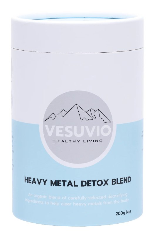 Heavy Metal DETOX Combo - Alkaline World