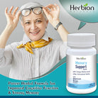 Herbion Naturals Memory Support 60 Capsules - Alkaline World