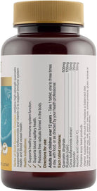 Herbs of Gold Bromelain Forte 60 Capsules - Alkaline World