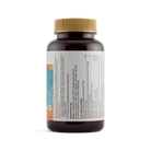Herbs of Gold Gout Relief Complex supplement bottle showcasing label and ingredients.