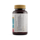 Herbs of Gold Hawthorn 4500 60T supplement bottle for Hawthorn cardiovascular support supplement.