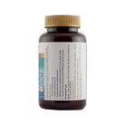 Herbs of Gold Acetyl L-Carnitine supplement bottles with 60 capsules, showing the product label and capsule images.