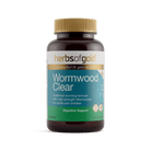 Herbs of Gold Wormwood Clear 84T - Alkaline World