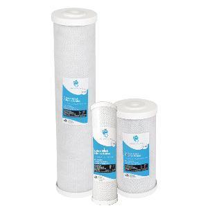 High Quality Carbon Block Filter Cartridges - 10" x 4.5" - Alkaline World