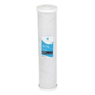 High Quality Carbon Block Filter Cartridges - 20" x 4.5" - Alkaline World