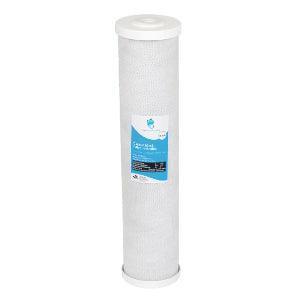 High Quality Carbon Block Filter Cartridges - 20" x 4.5" - Alkaline World