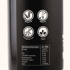 UNFILTERED BLACK SEED OIL, BEYOND ORGANIC – 200ML - Alkaline World