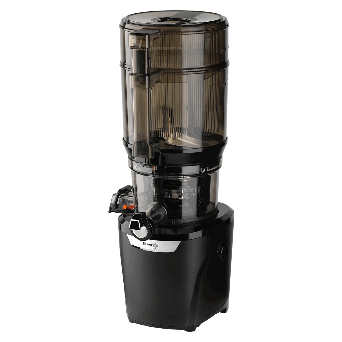 Kuvings AUTO10 PLUS Cold Press Juicer (black) - Alkaline World