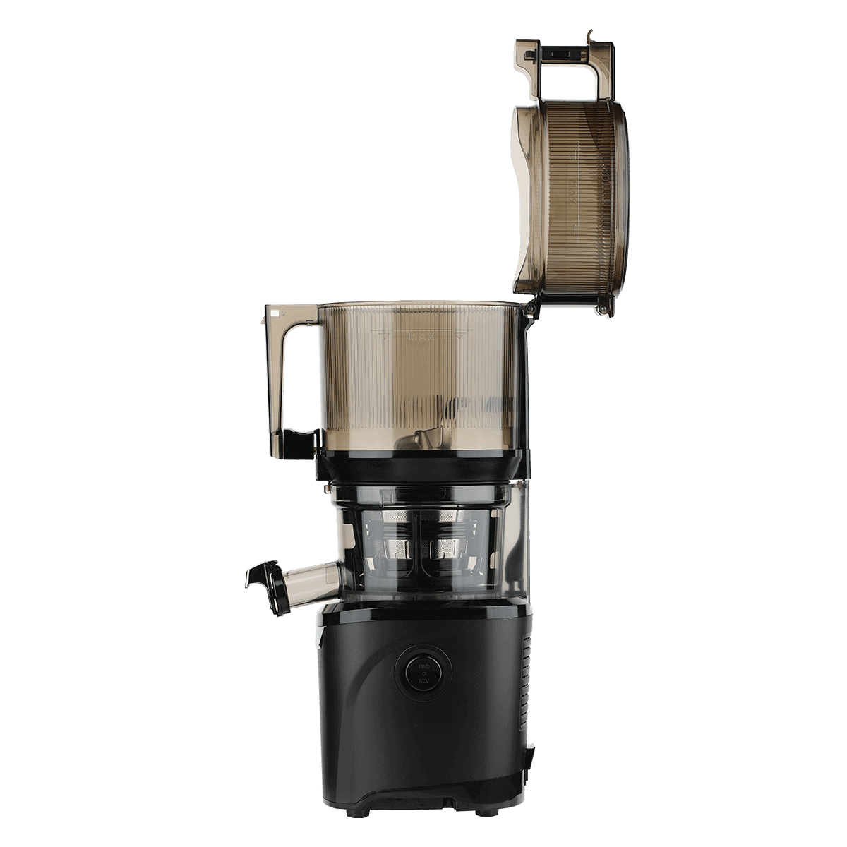 Kuvings AUTO10 PLUS Cold Press Juicer (black) - Alkaline World