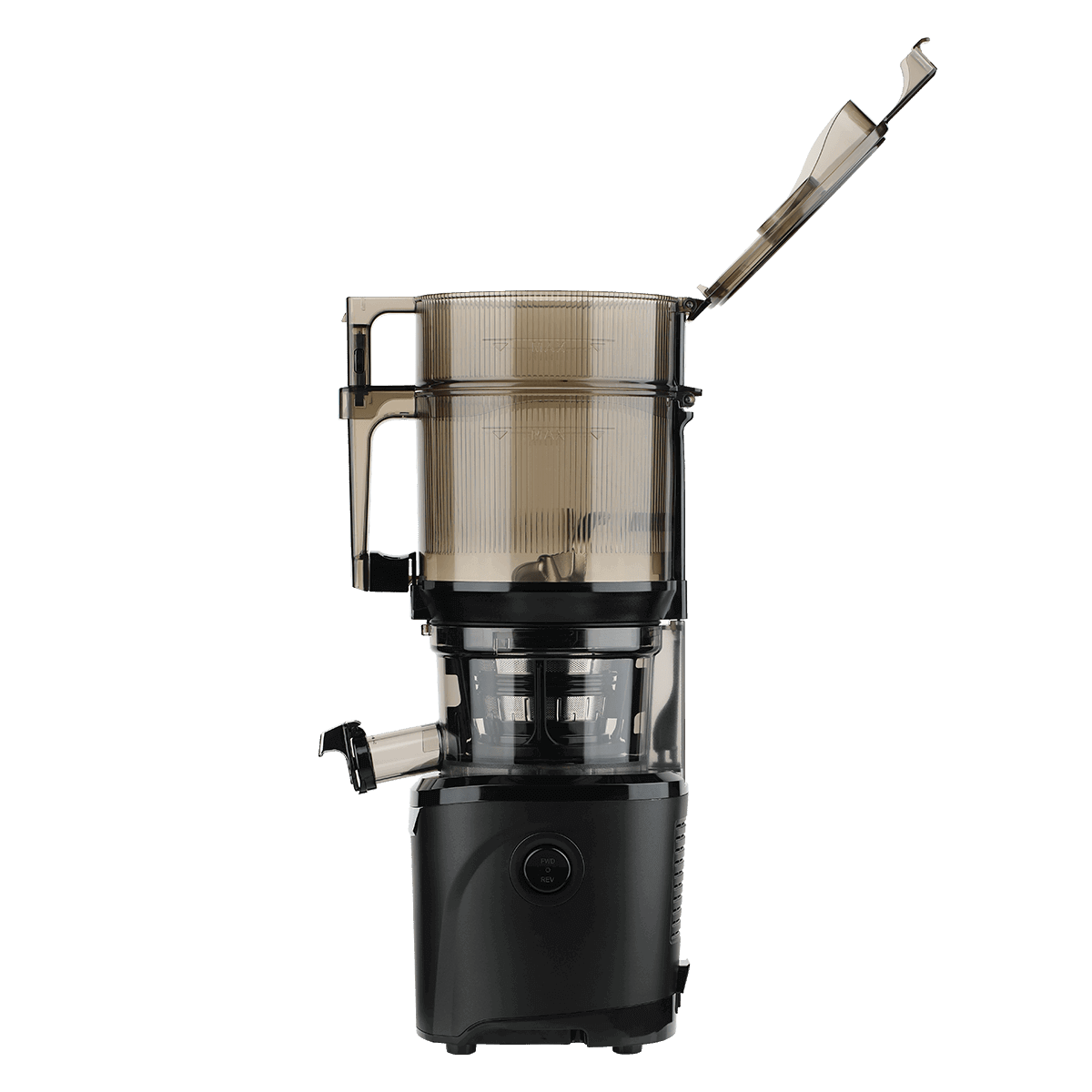 Kuvings AUTO10 PLUS Cold Press Juicer (black) - Alkaline World