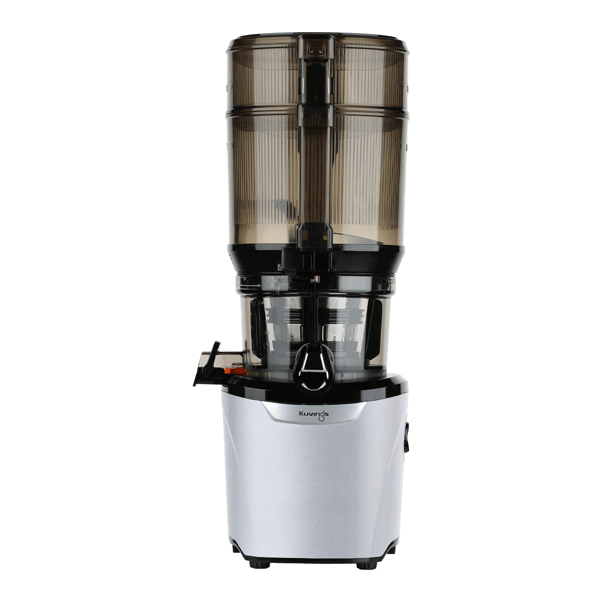 Kuvings AUTO10 PLUS Cold Press Juicer (silver) - Alkaline World