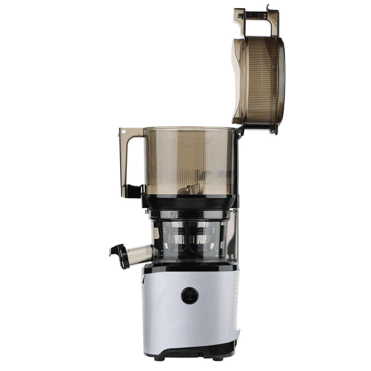 Kuvings AUTO10 PLUS Cold Press Juicer (silver) - Alkaline World