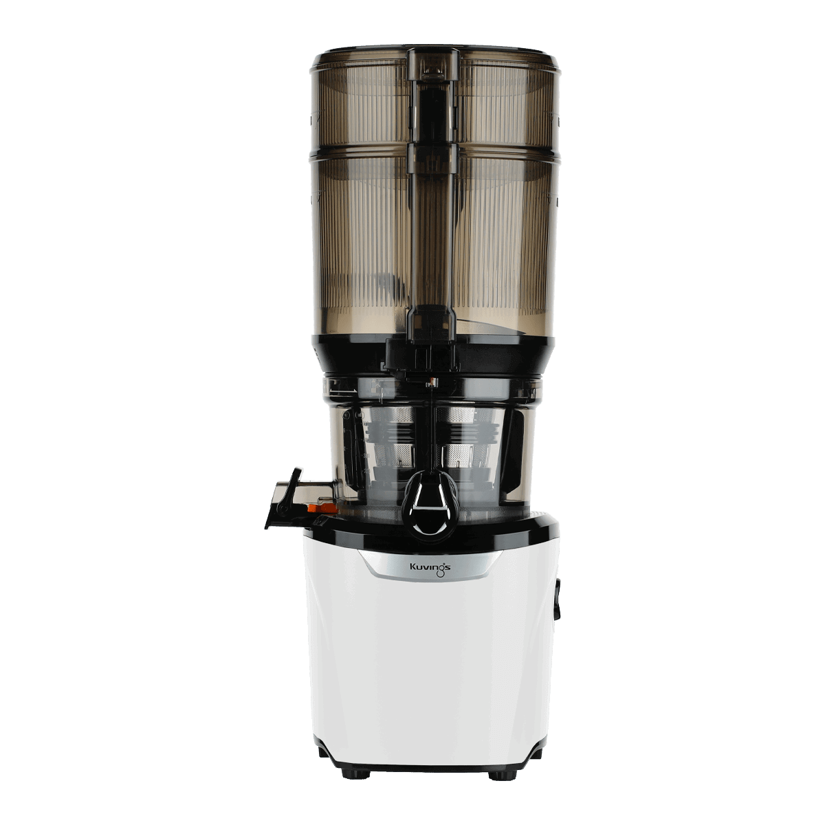 Kuvings AUTO10 PLUS Cold Press Juicer (white) - Alkaline World
