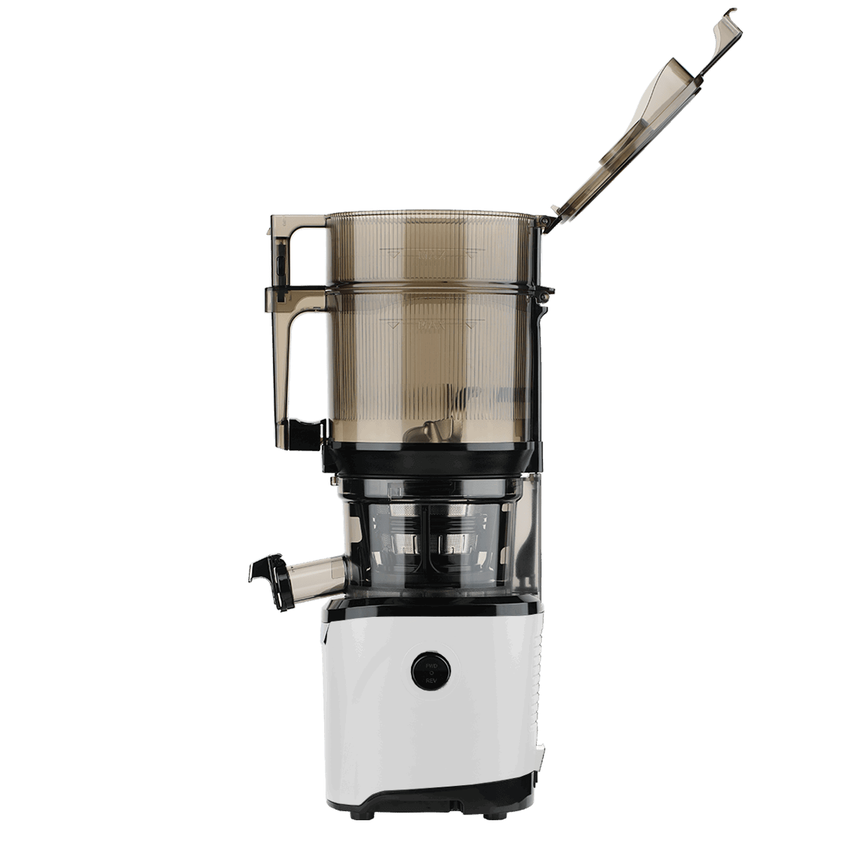 Kuvings AUTO10 PLUS Cold Press Juicer (white) - Alkaline World