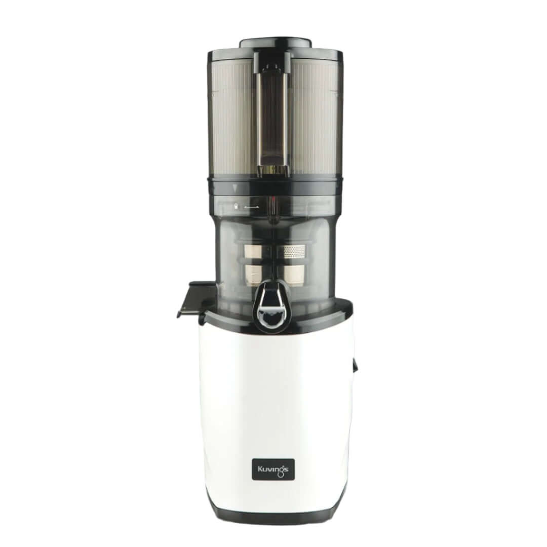 *Pre - Order* Kuvings AUTO8 Cold Press Juicer (pearl white) - Alkaline World