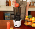 Kuvings AUTO10 Cold Press Juicer Red - Alkaline World