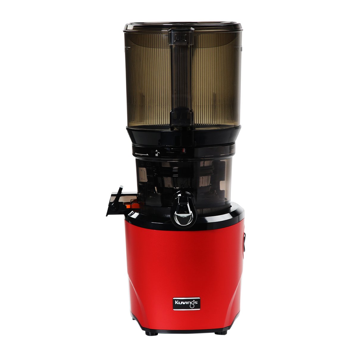 Kuvings AUTO10 Cold Press Juicer Red - Alkaline World