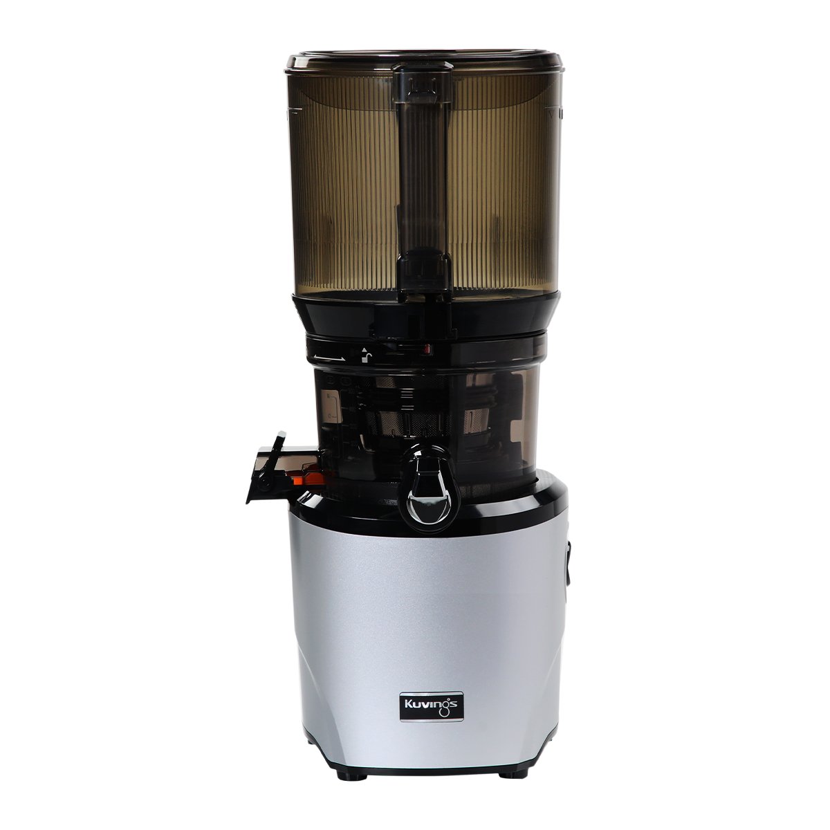 Kuvings AUTO10 Cold Press Juicer Silver - Alkaline World