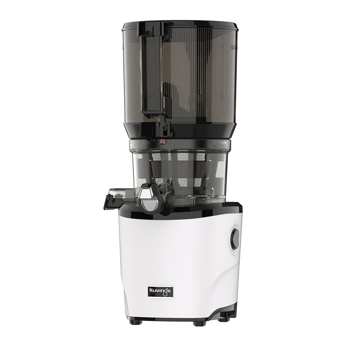 Kuvings AUTO10 Cold Press Juicer white - Alkaline World