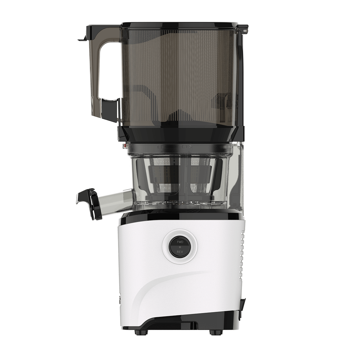 Kuvings AUTO10 Cold Press Juicer white - Alkaline World