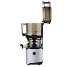 Kuvings AUTO10 PLUS Cold Press Juicer (silver) - Alkaline World