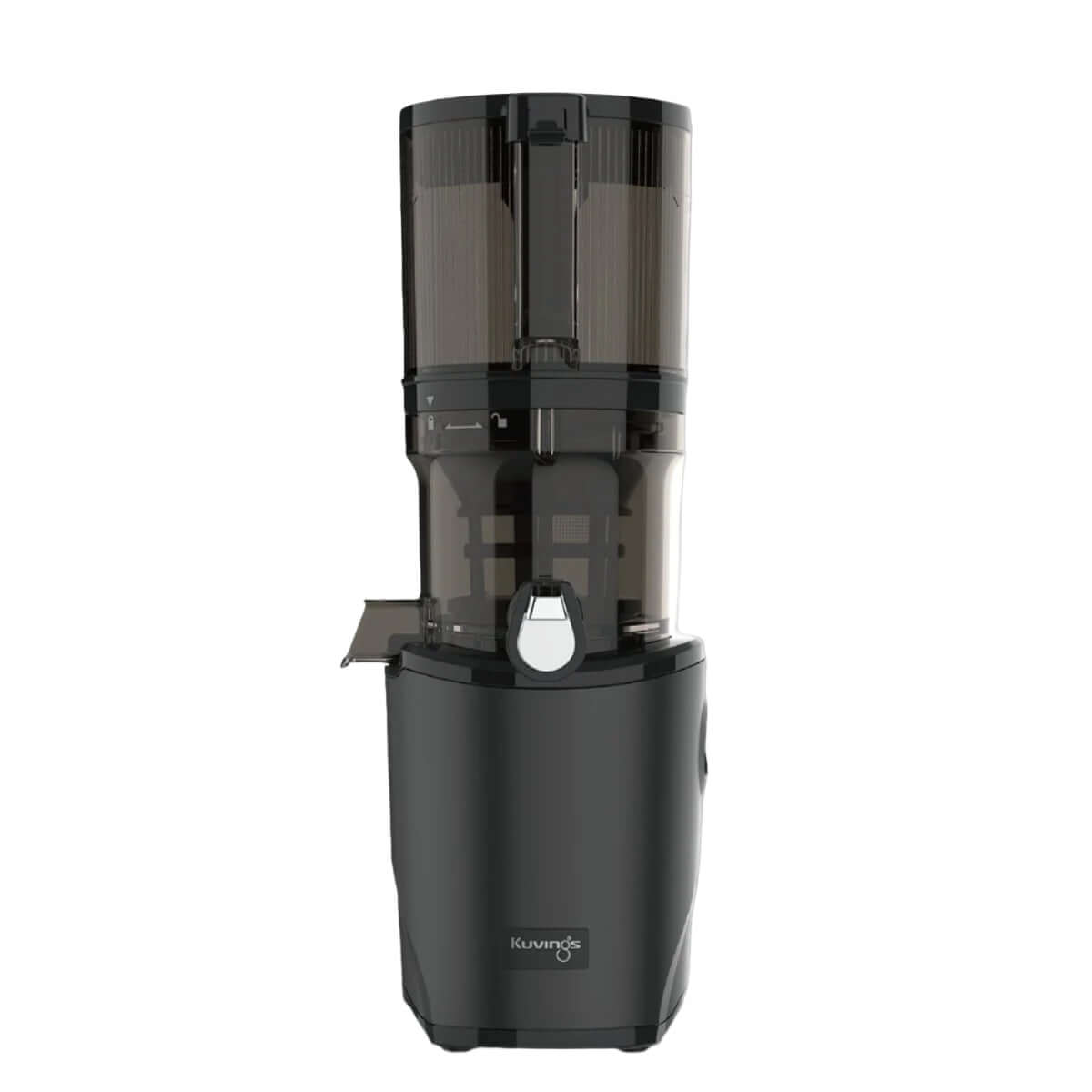 *Pre - Order* Kuvings AUTO8 Cold Press Juicer (black) - Alkaline World