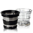 Kuvings B6000 smoothie and ice cream maker set for home appliances, with blending jars and control panel visible.