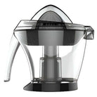 Kuvings Citrus Squeeze Attachment for EVO 820 juicer, compact home appliance accessory for fresh citrus juice extraction.