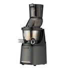 Kuvings HealthFriend Smart Juicer MOTIV1 in sleek design, showcasing its home appliance features and juicing components.