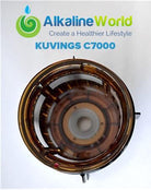 Kuvings C7000 Strainer for Kuvings home appliances, showing a close-up of the durable, easy-to-use juicer strainer component.