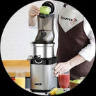 Kuvings Master Chef CS700 home appliance, showcasing a sleek kitchen blender with a glass jar and modern design.