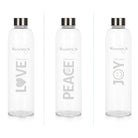 Kuvings DETOX EVOlution Pack Gold juicers with sleek gold finish and multiple attachments for healthy juice extraction.
