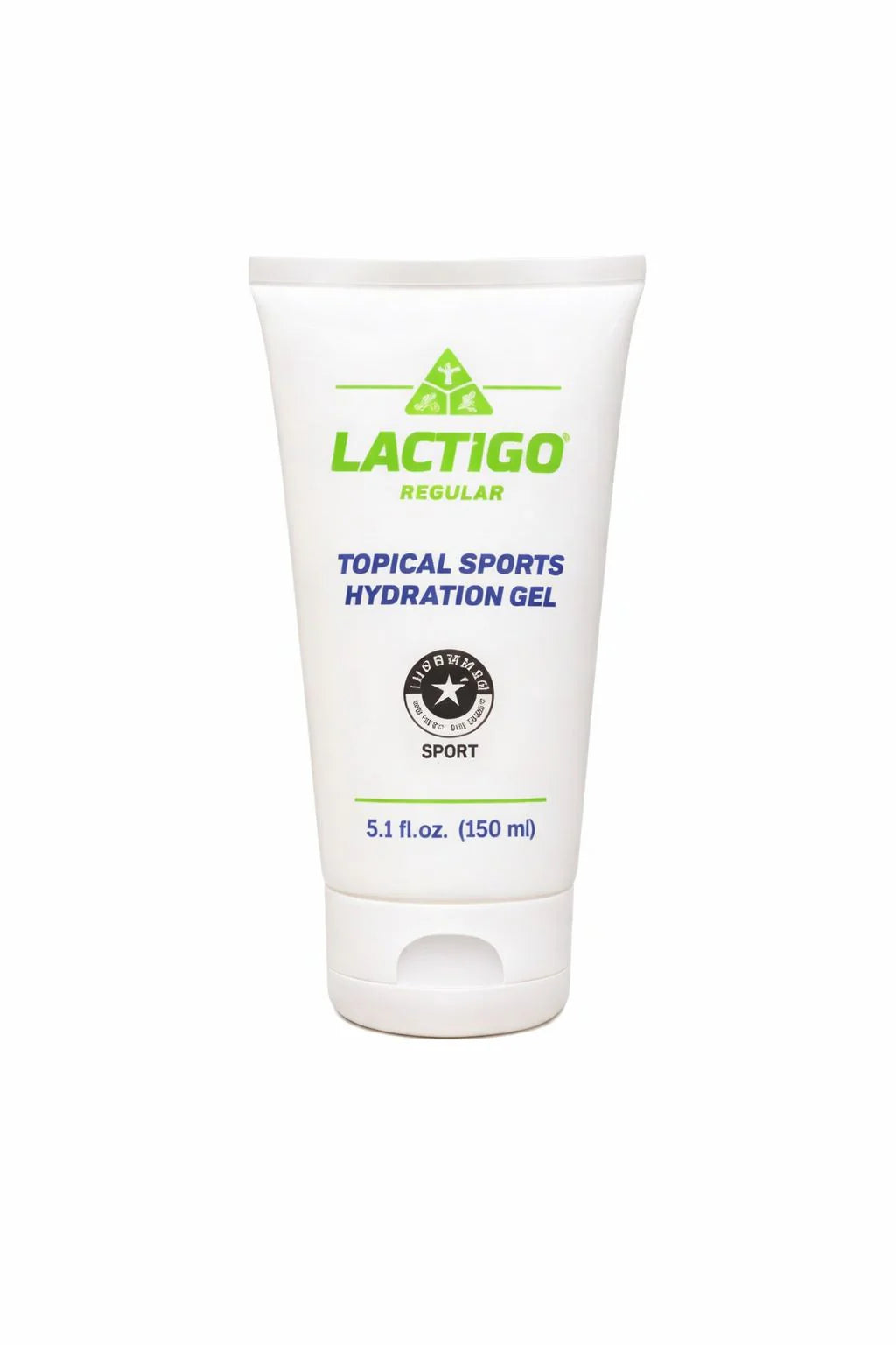 LactiGo Topical Sports Hydration Gel 150ml - Alkaline World