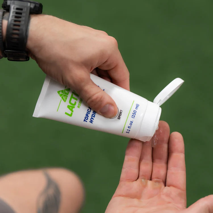 LactiGo Topical Sports Hydration Gel 150ml - Alkaline World
