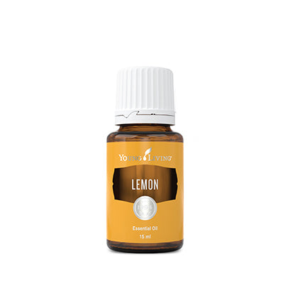 Lemon Essential Oil 15ml - Alkaline World
