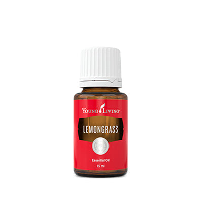Lemongrass Essential Oil 15ml - Alkaline World