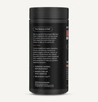 Melrose Peak Hydration Watermelon electrolyte powder in a 180g container, showcasing the watermelon flavor packaging.