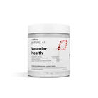 Melrose FutureLab Vascular Health supplement bottle with 60 caps, showcasing the product label and cap design.